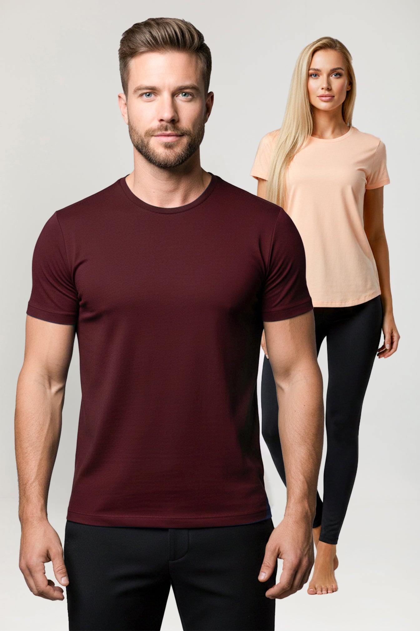 Rostock 'ROZTOC' Bio T-Shirt Unisex