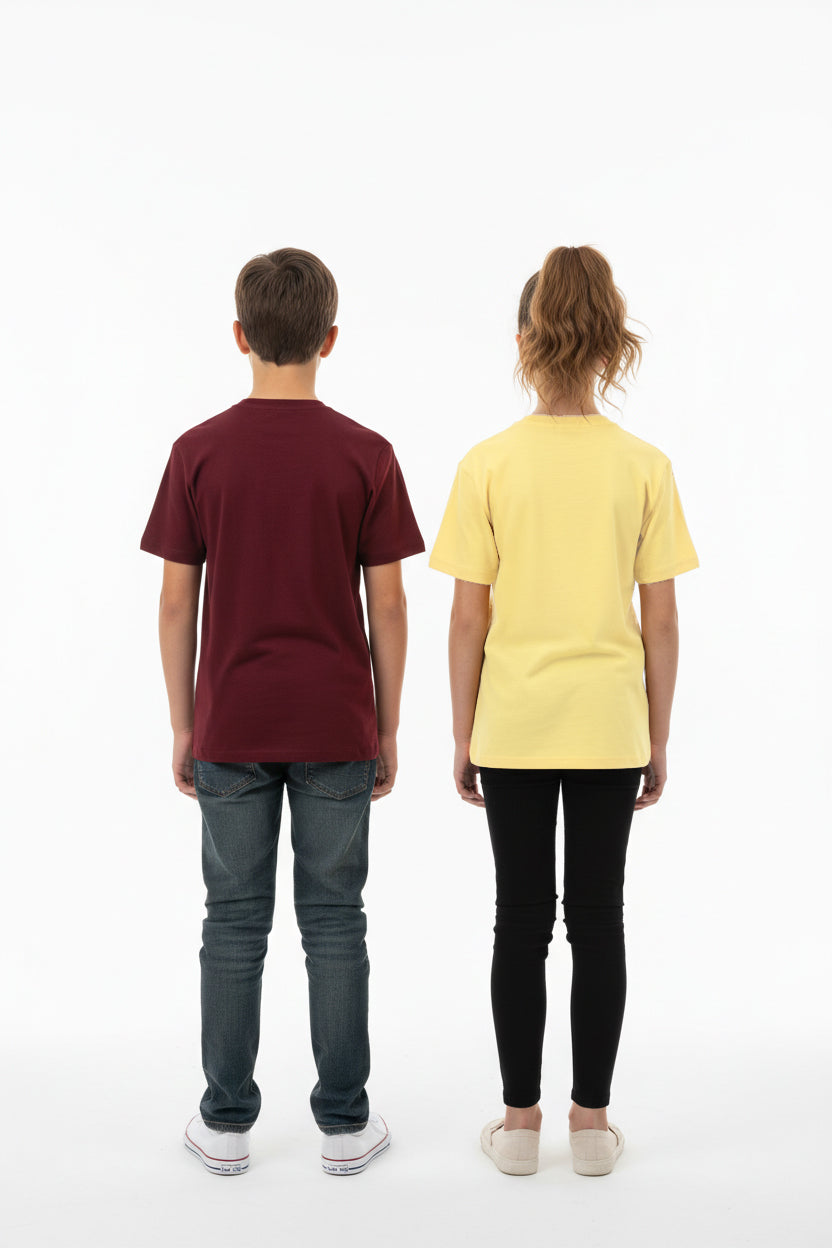 Rostock 'Rostockerkind' Bio T-Shirt Kinder 9-13 Jahre Frontprint