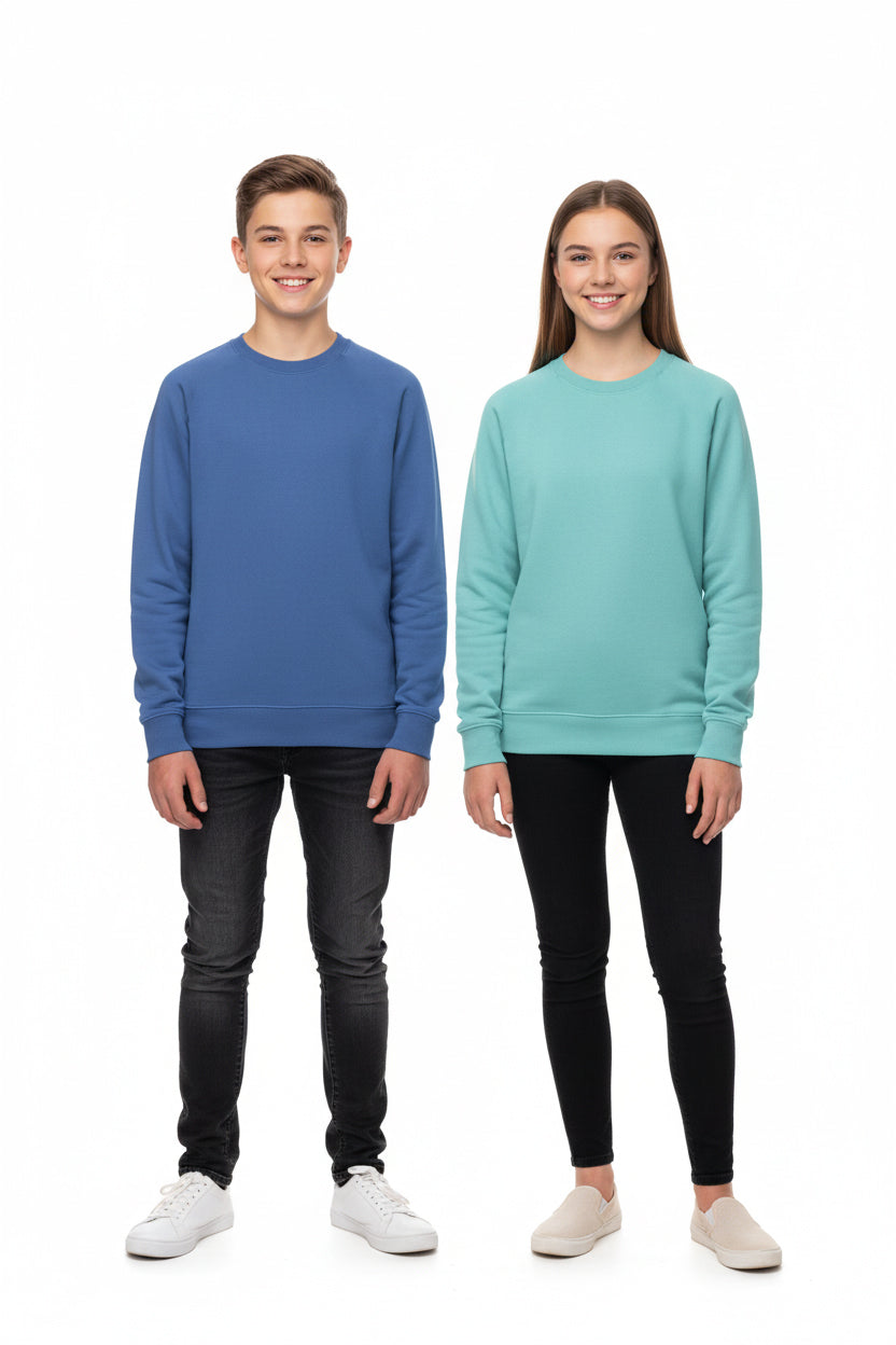 Rostock 'ROZTOC' Edition Bio Sweatshirt Kinder 9-13 Jahre