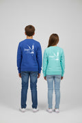 Rostock 'Seagull' Bio Sweatshirt Kinder 9–13 Jahre