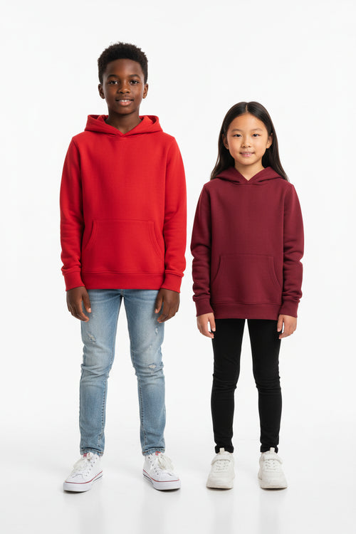 Rostock 'Rostockerkind' Bio Hoodie Kinder 9-13 Jahre
