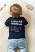 Rostock 'ROZTOC' Bio T-Shirt Babys